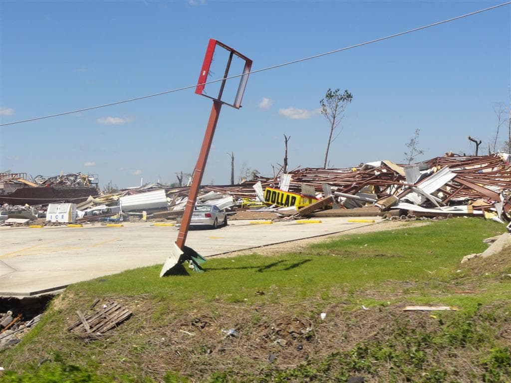 How do Meteorologists Determine an EF Rating After a Tornado?