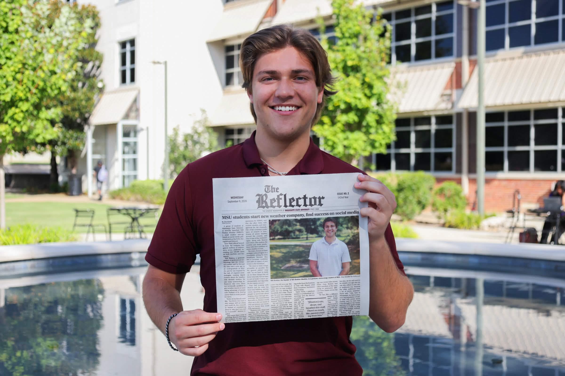 WBWX Featured in Nationally Recognized Newspaper
