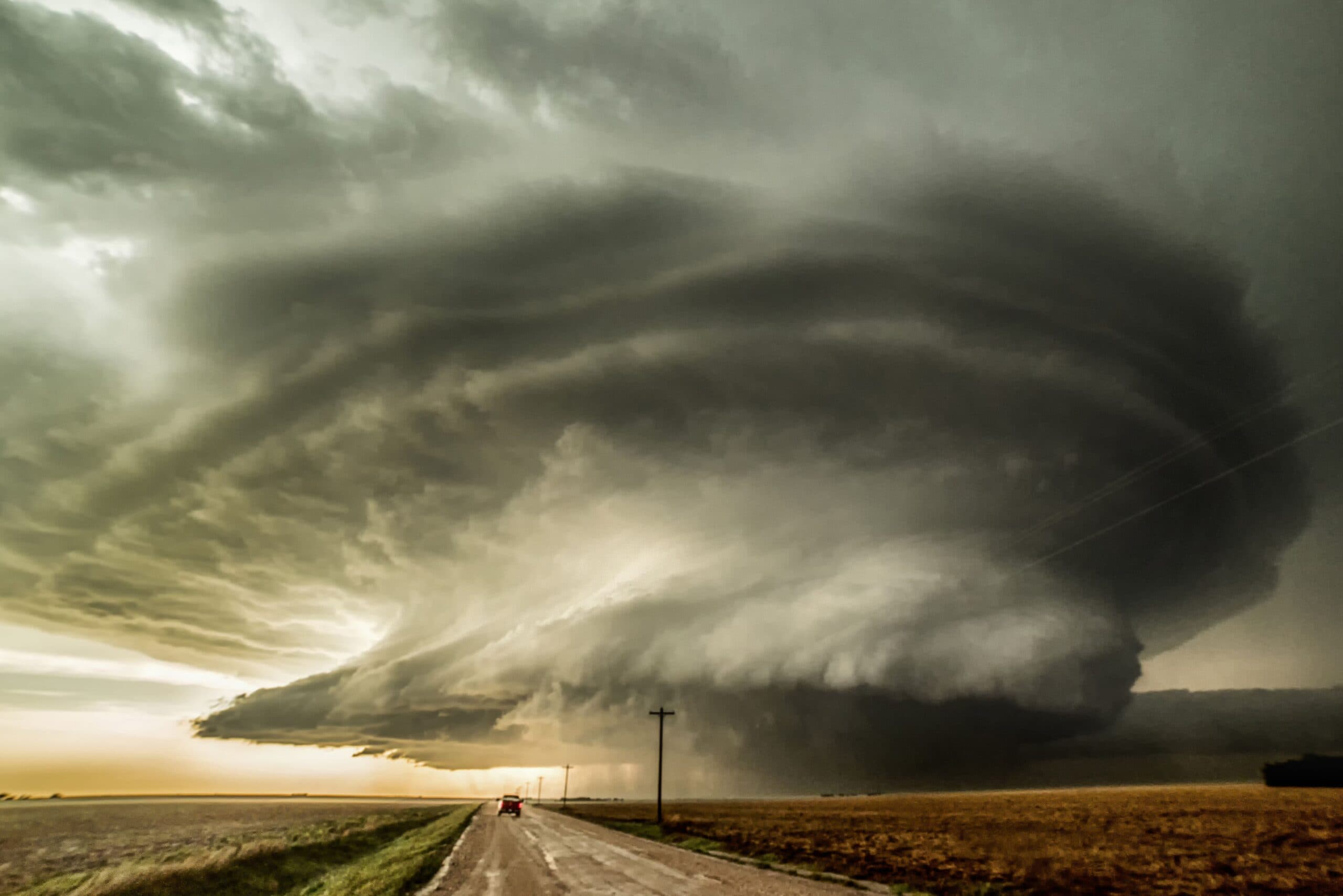 Supercell Types Explained