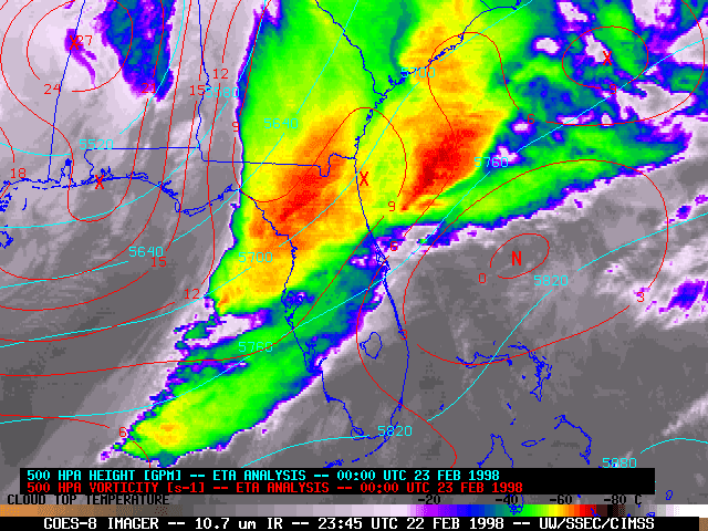 The Night of the Tornadoes: Could Florida’s Deadliest Tornado Outbreak Happen Again?
